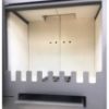 Obrazek Piec stalowo-kaflowy Altenburg Glassgreen 8 kW