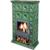 Obrazek Piec stalowo-kaflowy Altenburg Glassgreen 8 kW