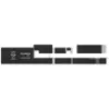 Obrazek Front Kuchenny Zm Aria-Bl/Wh Anti Fingerprint 713x596