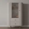 Obrazek Witryna Ovalio 112  1f 2s Beż Piaskowy (Kaszmir)