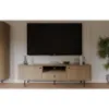 Obrazek Rtv Ovalio 321 2f 1s Dąb Cremona