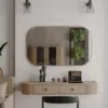 Obrazek Lustro Ovalio 702  Dąb Cremona