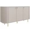 Obrazek Komoda Ovalio 830  3f Beż Piaskowy