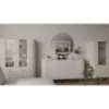 Obrazek Komoda Ovalio 830  3f Beż Piaskowy