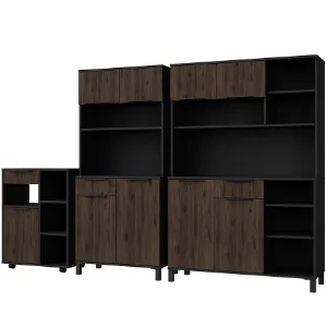 Obrazek Buffet Linda Orzech Okapi 120 (MONZA)