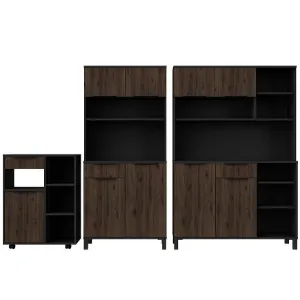 Obrazek Buffet Linda Orzech Okapi 120 (MONZA)
