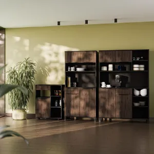 Obrazek Buffet Linda Orzech Okapi 120 (MONZA)