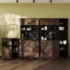 Obrazek Buffet Linda Orzech Okapi 120 (MONZA)