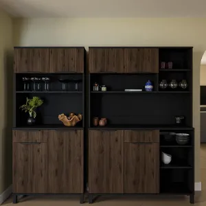 Obrazek Buffet Linda Orzech Okapi 120 (MONZA)