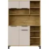 Obrazek Buffet Linda Cashmere 120 (SOLEA)