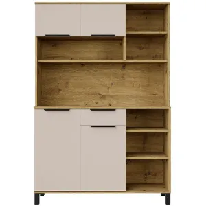 Obrazek Buffet Linda Cashmere 120 (SOLEA)