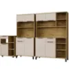 Obrazek Buffet Linda Cashmere 120 (SOLEA)