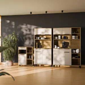 Obrazek Buffet Linda Cashmere 120 (SOLEA)