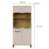 Obrazek Buffet Linda Cashmere 80 (SOLEA)