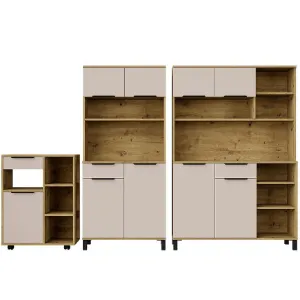 Obrazek Buffet Linda Cashmere 80 (SOLEA)