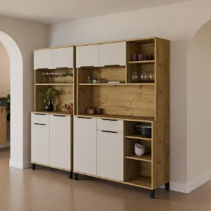 Obrazek Buffet Linda Cashmere 80 (SOLEA)