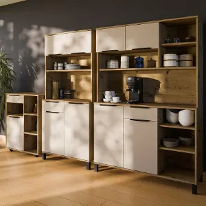 Obrazek Buffet Linda Cashmere 80 (SOLEA)