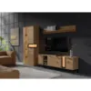 Obrazek Witryna Evolution  Niska Ev/2a Artisan /WOOD
