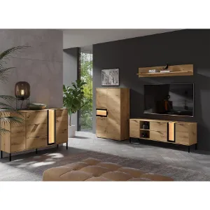 Obrazek Półka Evolution  Ev/6 Artisan /WOOD