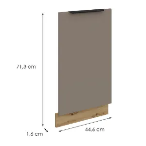 Obrazek Front Kuchenny Zm Aria-Ta/Ar Anti Fingerprint 713x446