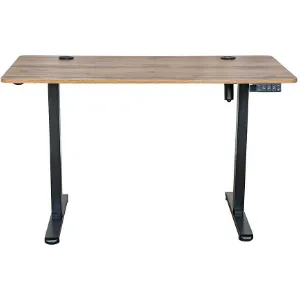 Obrazek Biurko elektyczne Seville 12530 naturalny/czarny