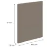 Obrazek Front Kuchenny Zm Aria-Ta/Ant Anti Fingerprint 570x446