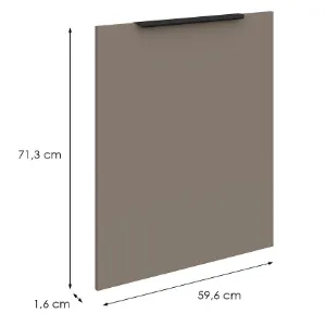 Obrazek Front Kuchenny Zm Aria-Ta/Ant Anti Fingerprint 713x596