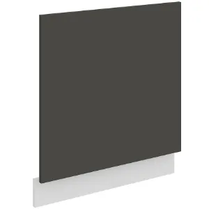 Obrazek Front Kuchenny Zm Aria-Gr/Wh Anti Fingerprint 570x596