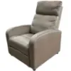 Obrazek Fotel Trier 12525 Bluvel 40 brązowy