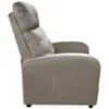 Obrazek Fotel Trier 12525 Bluvel 40 brązowy