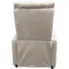 Obrazek Fotel Trier 12525 Bluvel 40 brązowy