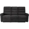 Obrazek Sofa Belize 3SJ NLK314 czarna z funkcją relax