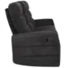 Obrazek Sofa Belize 3SJ NLK314 czarna z funkcją relax