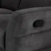 Obrazek Sofa Belize 3SJ NLK314 czarna z funkcją relax