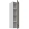 Obrazek Szafka kuchenna Stilo claygrey/biały 30G-108 1F