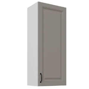 Obrazek Szafka kuchenna Stilo claygrey/biały 45G-108 1F