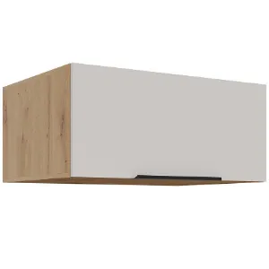 Obrazek Szafka kuchenna Solea cashmere/artisan 80 NAGU-36 1F