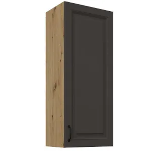 Obrazek Szafka kuchenna Stilo grafit mat/artisan 45G-108 1F