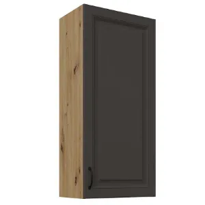 Obrazek Szafka kuchenna Stilo grafit mat/artisan 50G-108 1F
