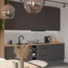 Obrazek Kuchnia Aria GR/ANT 300 cm bez blatu