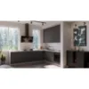 Obrazek Kuchnia Aria GR/WH 260x230 cm bez blatu
