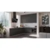 Obrazek Kuchnia Aria GR/WH 260x230 cm bez blatu