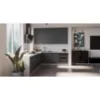 Obrazek Kuchnia Aria GR/WH 260x230 cm bez blatu