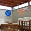 Obrazek Promiennik podczerwieni IO-20 2000W
