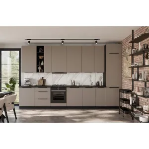 Obrazek Kuchnia Aria TA/BL 390 cm bez blatu