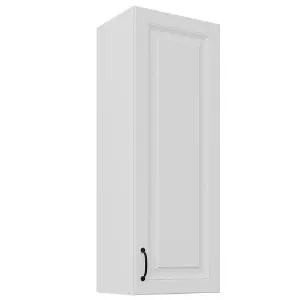 Obrazek Szafka kuchenna Stilo biały mat/biały 40G-108 1F