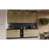 Obrazek Kuchnia Cremona BL 300 cm bez blatu