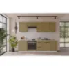 Obrazek Kuchnia Cremona WH 260 cm bez blatu