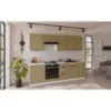 Obrazek Kuchnia Cremona WH 260 cm bez blatu