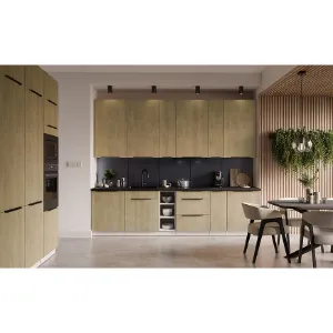 Kuchnia Cremona WH 300 cm bez blatu